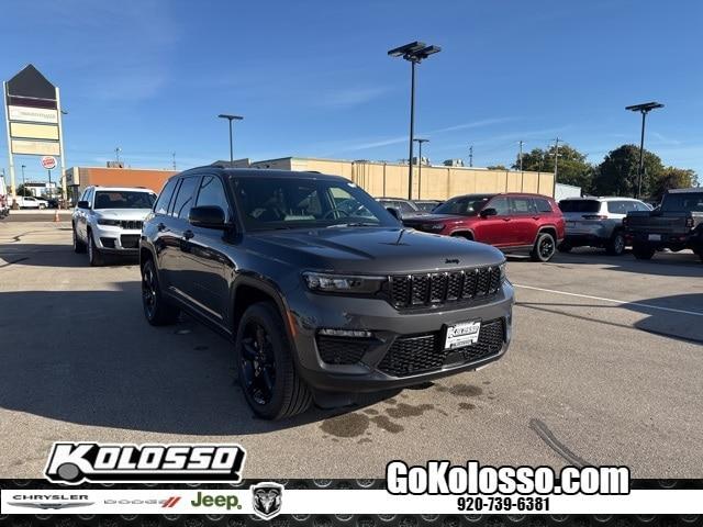 new 2025 Jeep Grand Cherokee car, priced at $54,385