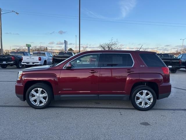 used 2017 GMC Terrain car, priced at $14,000