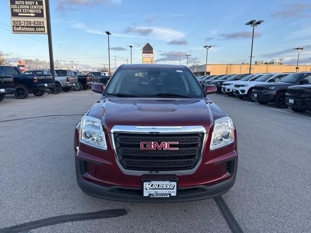 used 2017 GMC Terrain car, priced at $14,000