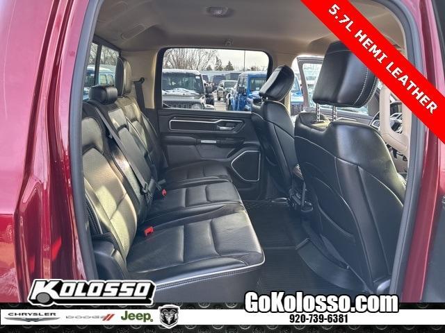 used 2020 Ram 1500 car, priced at $27,990