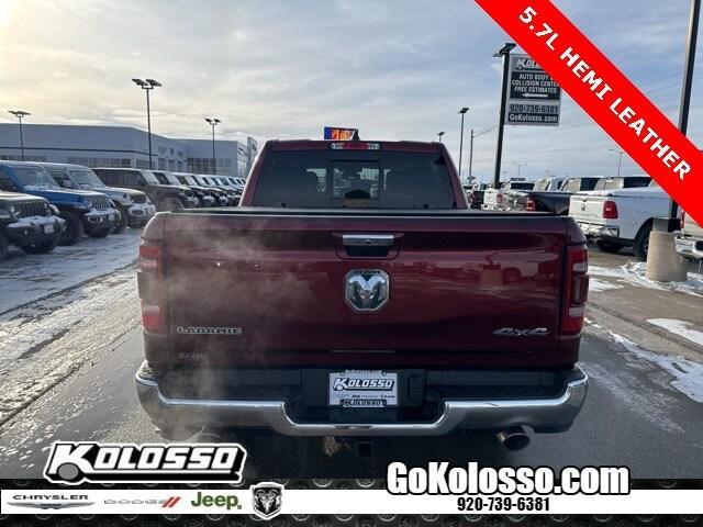 used 2020 Ram 1500 car, priced at $27,990