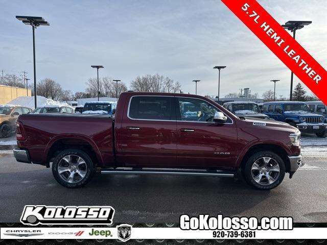 used 2020 Ram 1500 car, priced at $27,990