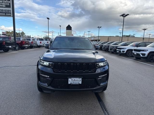 new 2025 Jeep Grand Cherokee car, priced at $54,835