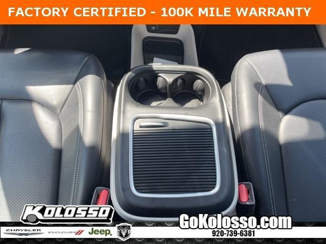 used 2024 Chrysler Pacifica car, priced at $31,500