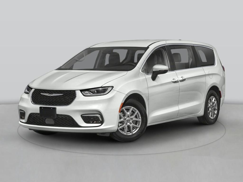 used 2024 Chrysler Pacifica car, priced at $31,500