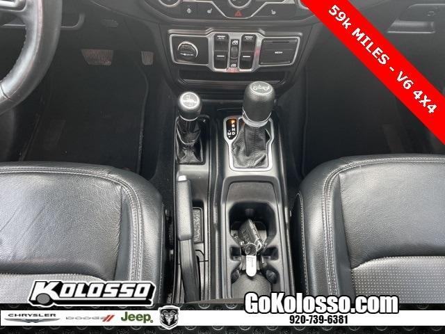 used 2018 Jeep Wrangler Unlimited car, priced at $25,996