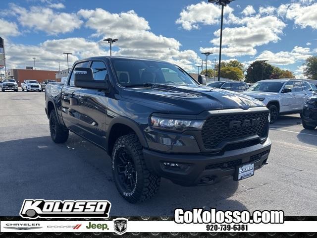 new 2026 Ram 1500 car, priced at $73,545