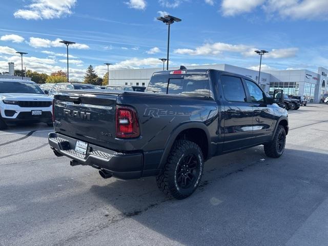 new 2026 Ram 1500 car, priced at $73,545