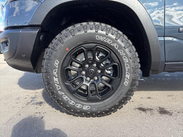 new 2026 Ram 1500 car, priced at $73,545