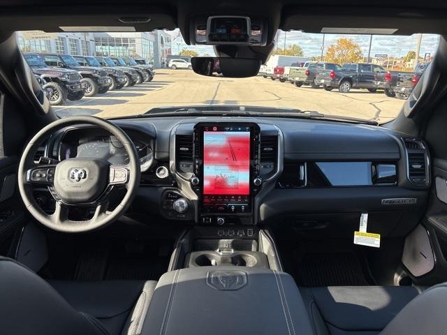 new 2026 Ram 1500 car, priced at $73,545