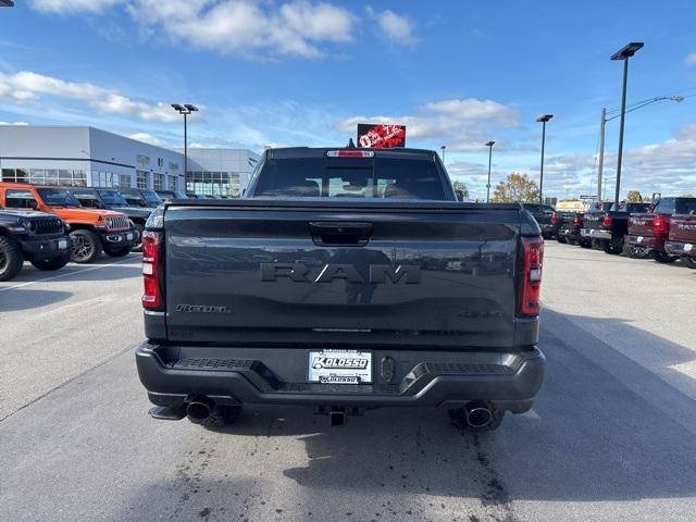 new 2026 Ram 1500 car, priced at $73,545