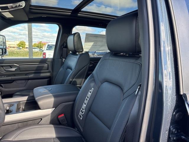 new 2026 Ram 1500 car, priced at $73,545