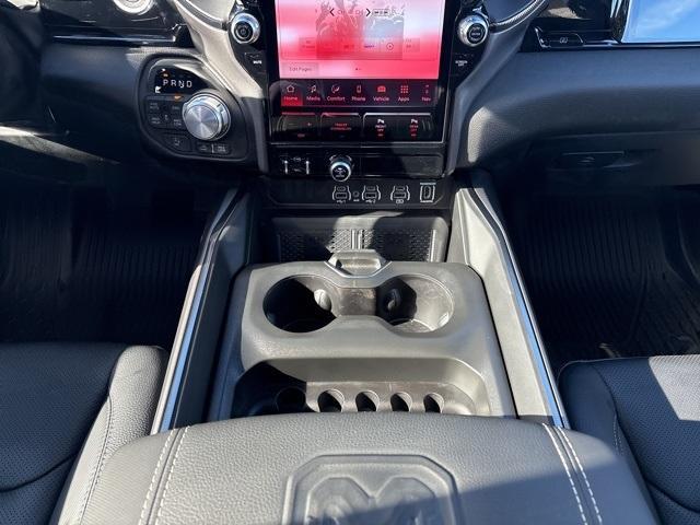 new 2026 Ram 1500 car, priced at $73,545