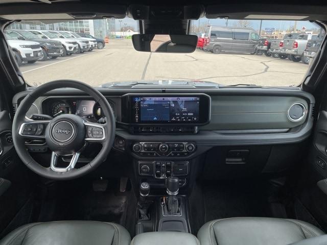 used 2024 Jeep Wrangler 4xe car, priced at $48,500