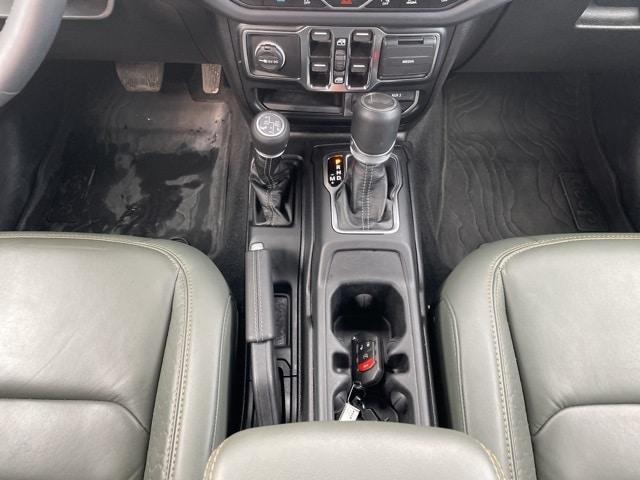 used 2024 Jeep Wrangler 4xe car, priced at $48,500