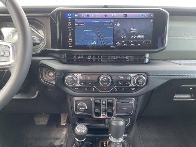 used 2024 Jeep Wrangler 4xe car, priced at $48,500