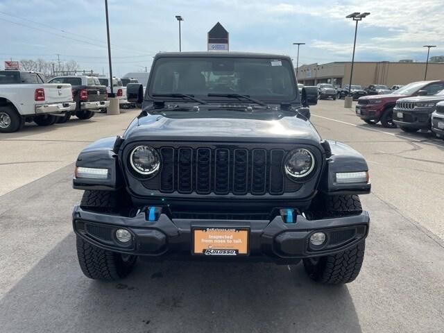 used 2024 Jeep Wrangler 4xe car, priced at $48,500