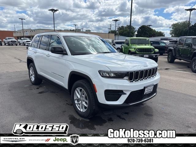 new 2025 Jeep Grand Cherokee car, priced at $41,390