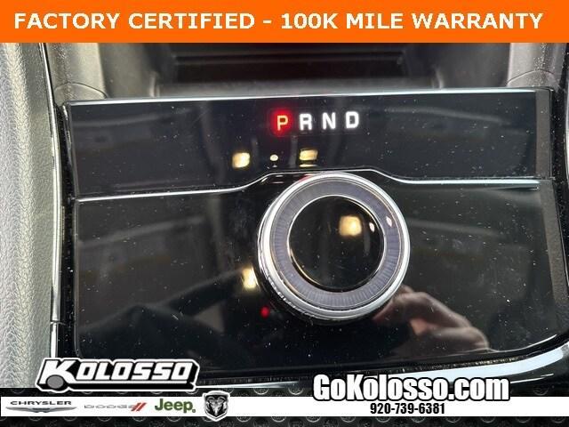 used 2023 Jeep Grand Cherokee car, priced at $33,000