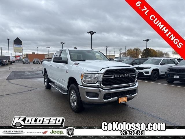 used 2022 Ram 2500 car, priced at $47,958