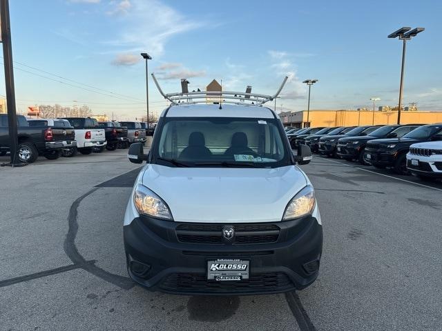 used 2018 Ram ProMaster City car, priced at $15,806