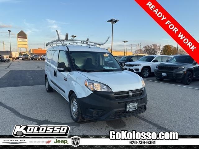 used 2018 Ram ProMaster City car, priced at $15,266