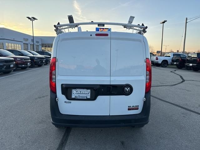 used 2018 Ram ProMaster City car, priced at $15,806