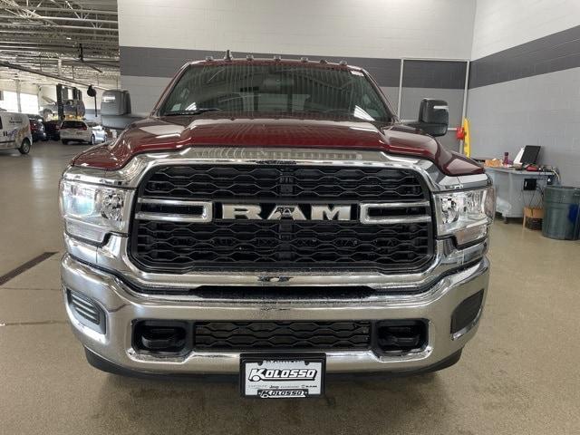 new 2024 Ram 2500 car, priced at $52,399