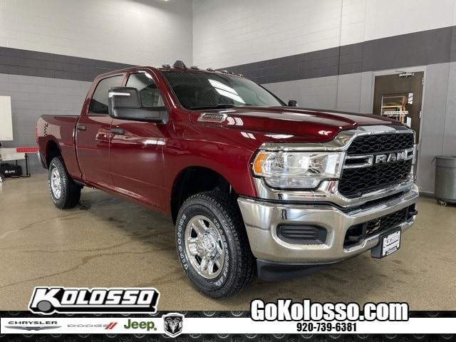 new 2024 Ram 2500 car, priced at $52,399