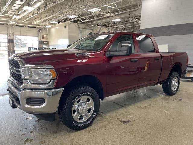 new 2024 Ram 2500 car, priced at $52,399