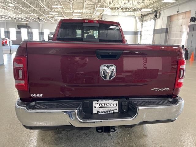 new 2024 Ram 2500 car, priced at $52,399