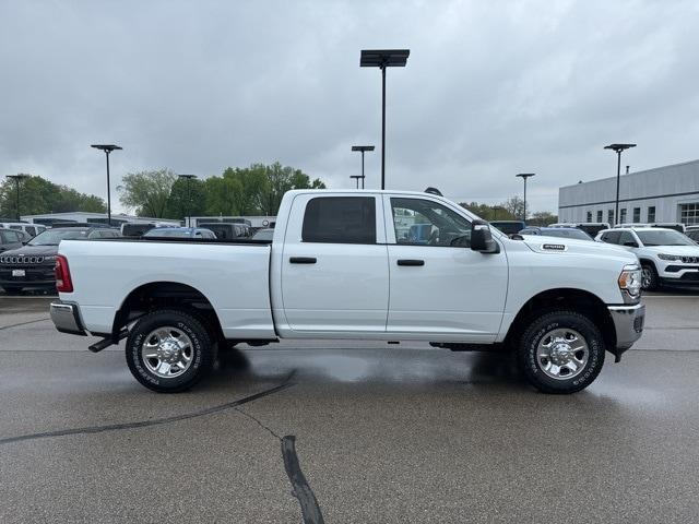 new 2024 Ram 2500 car, priced at $54,695