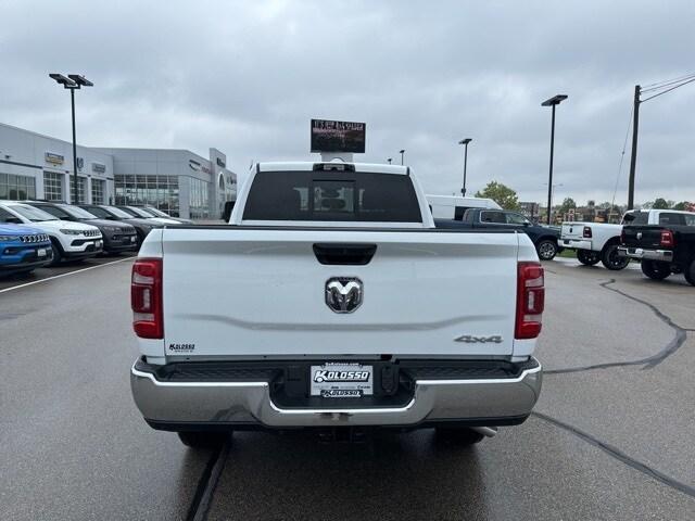 new 2024 Ram 2500 car, priced at $56,695