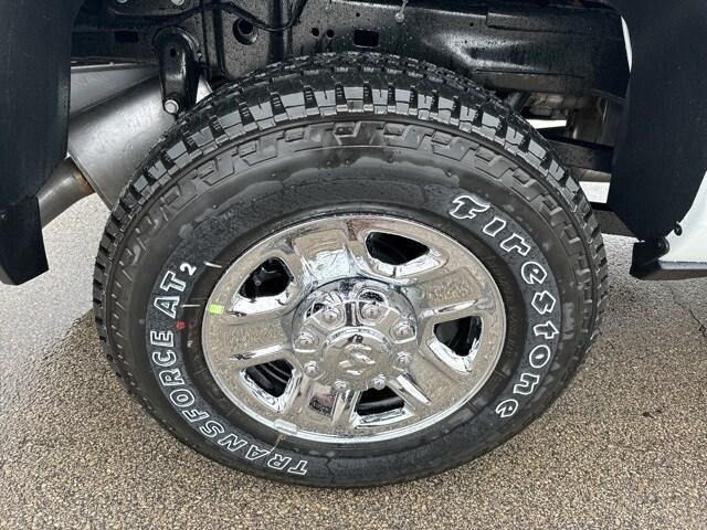 new 2024 Ram 2500 car, priced at $54,653