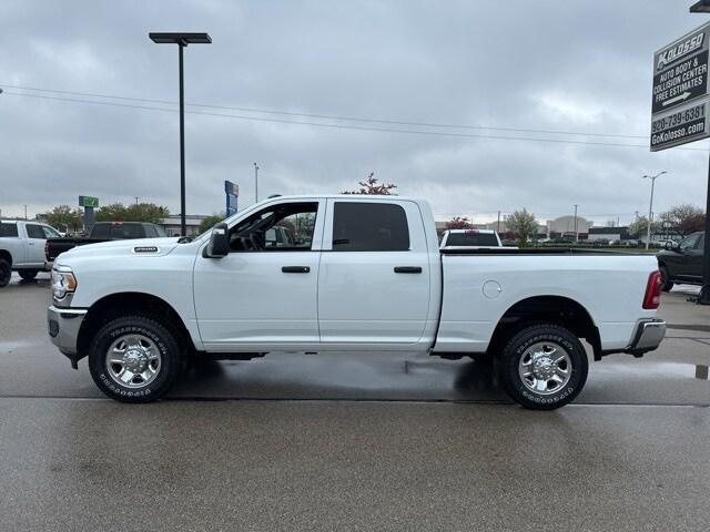 new 2024 Ram 2500 car, priced at $54,653