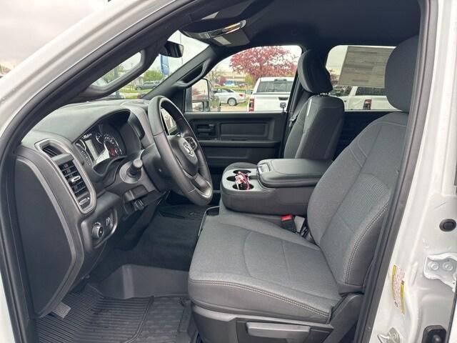 new 2024 Ram 2500 car, priced at $57,195