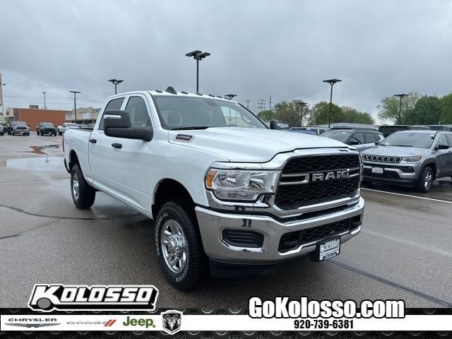 new 2024 Ram 2500 car, priced at $54,695