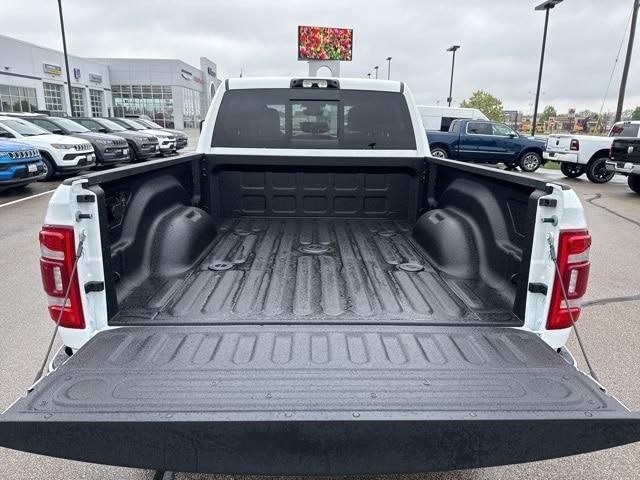 new 2024 Ram 2500 car, priced at $54,695