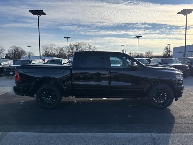 new 2025 Ram 1500 car, priced at $79,543