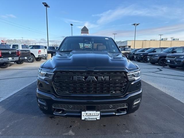 new 2025 Ram 1500 car, priced at $79,543