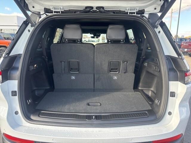 new 2025 Jeep Grand Cherokee L car, priced at $47,007