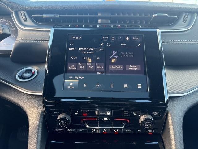 new 2025 Jeep Grand Cherokee L car, priced at $47,007