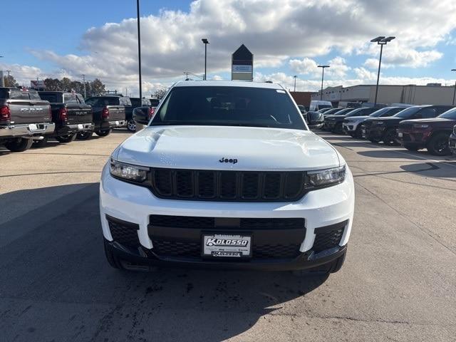 new 2025 Jeep Grand Cherokee L car, priced at $47,007