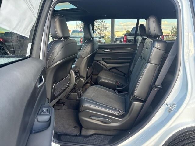 new 2025 Jeep Grand Cherokee L car, priced at $47,007