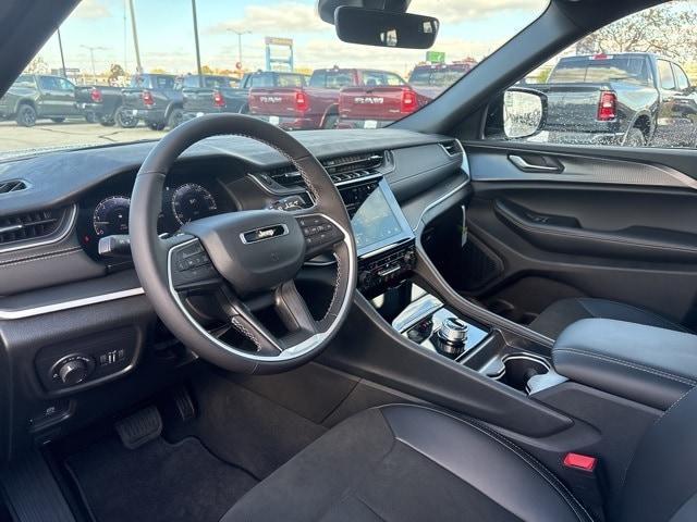 new 2025 Jeep Grand Cherokee L car, priced at $47,007