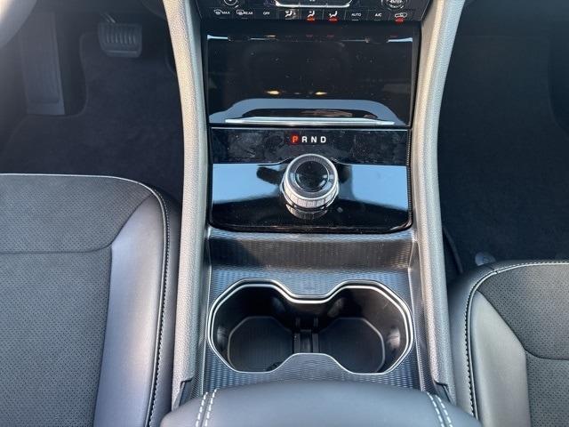 new 2025 Jeep Grand Cherokee L car, priced at $47,007