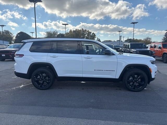 new 2025 Jeep Grand Cherokee L car, priced at $47,007