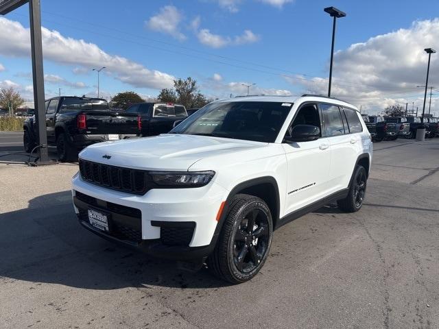 new 2025 Jeep Grand Cherokee L car, priced at $47,007