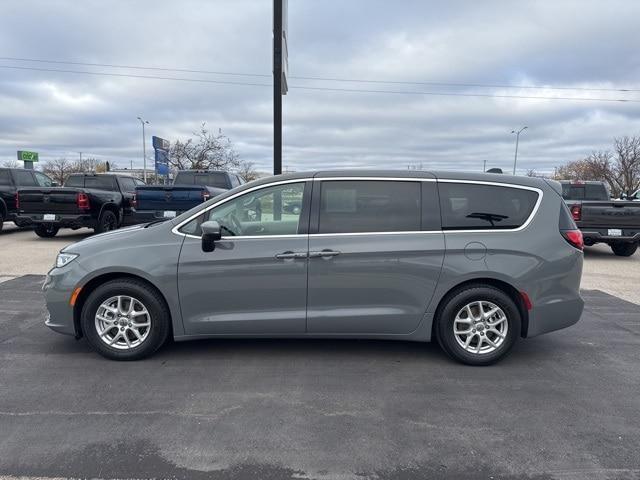 used 2023 Chrysler Pacifica car, priced at $28,699