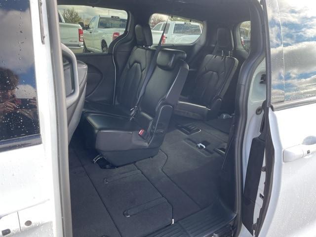 used 2023 Chrysler Pacifica car, priced at $32,500